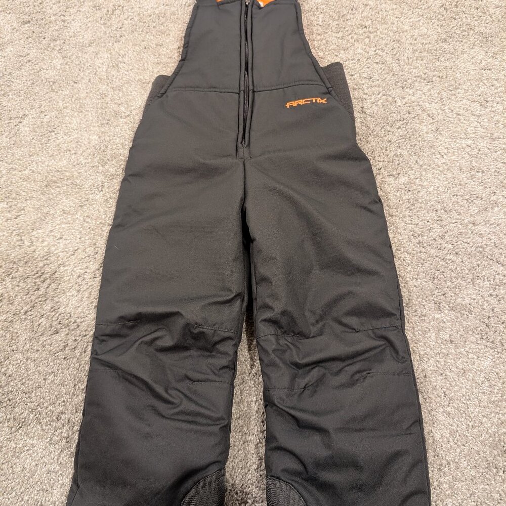 Kids Arctix Snow Bib - Picture 1 of 4
